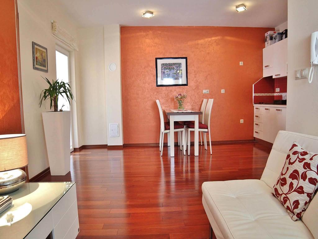 Apartment Gaga Rovinj Pokoj fotografie